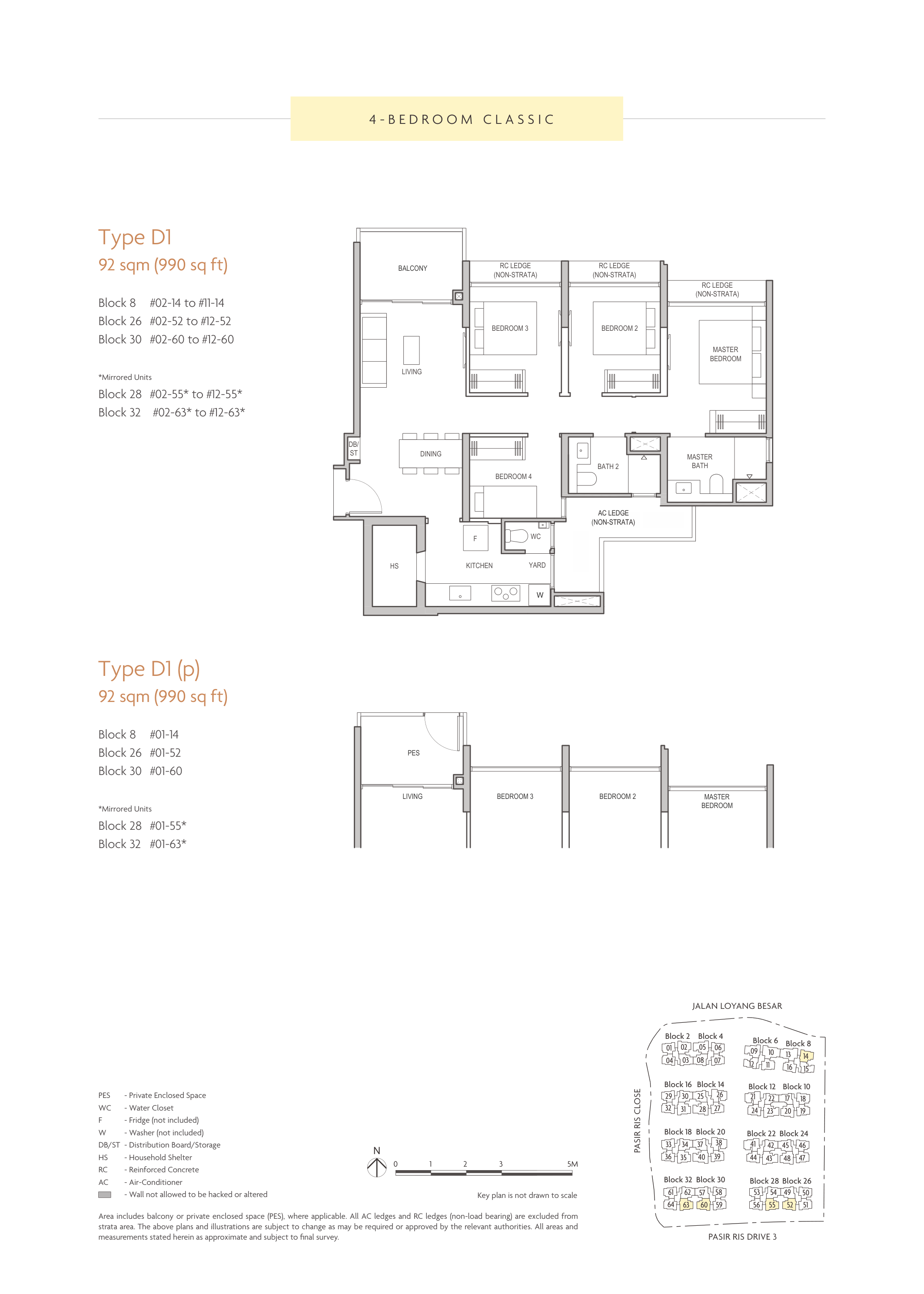 4BR Classic