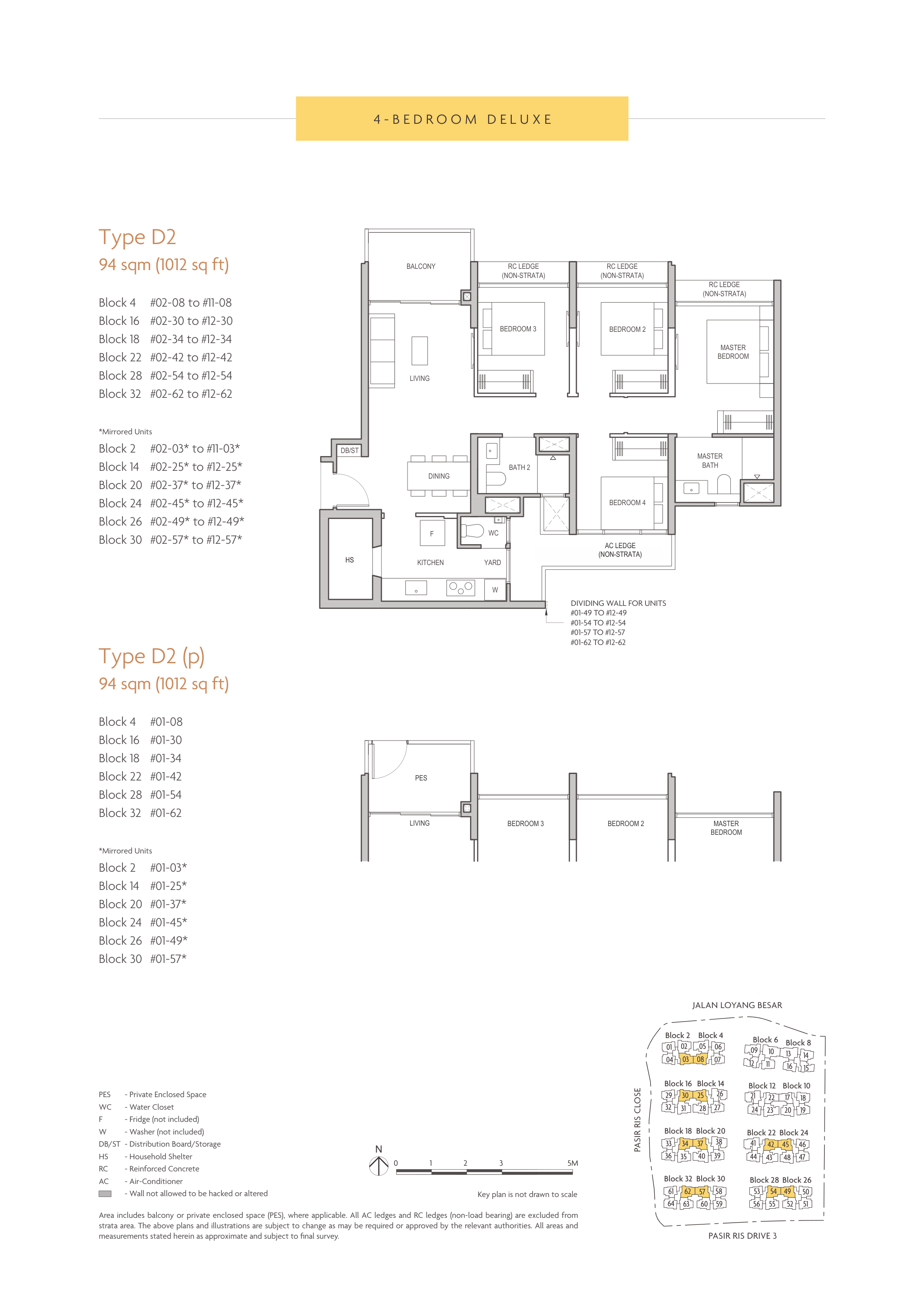 4BR Deluxe
