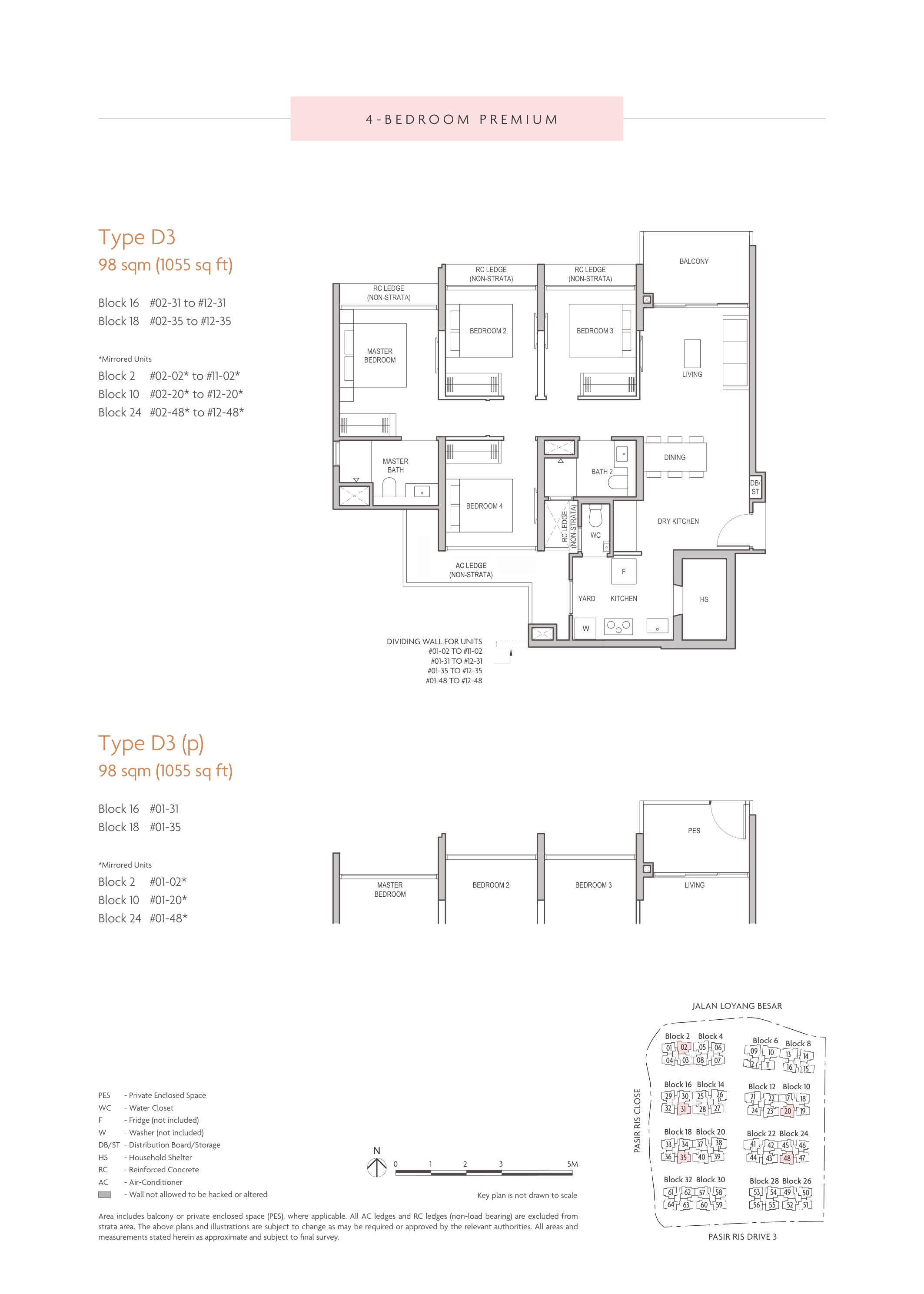 4BR Premium