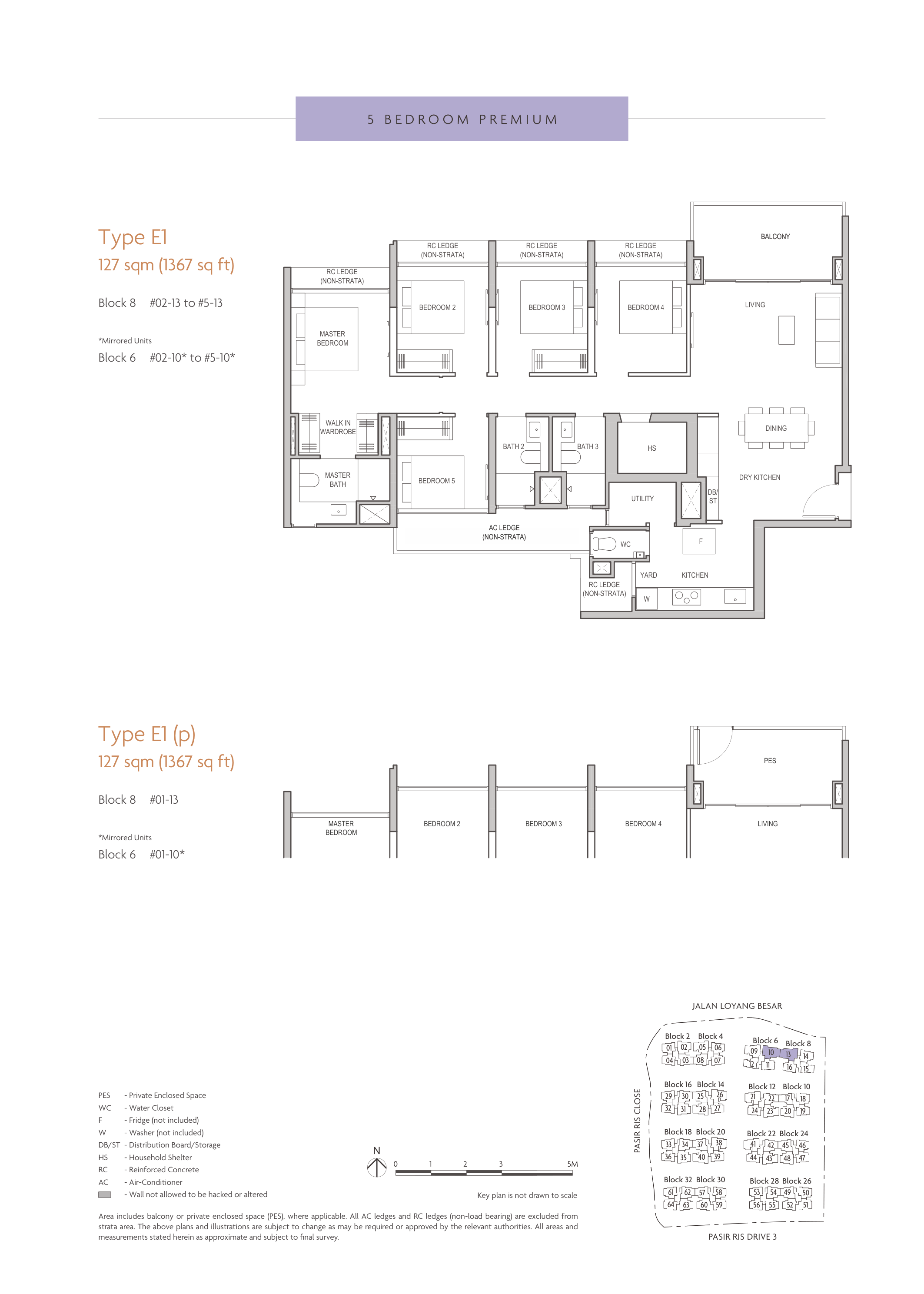 5BR Premium